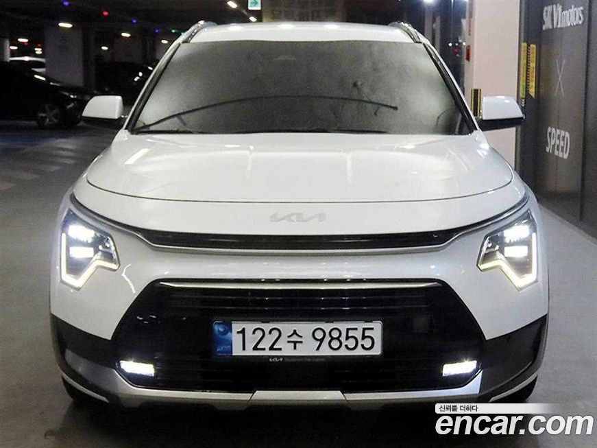 Kia Niro 2024