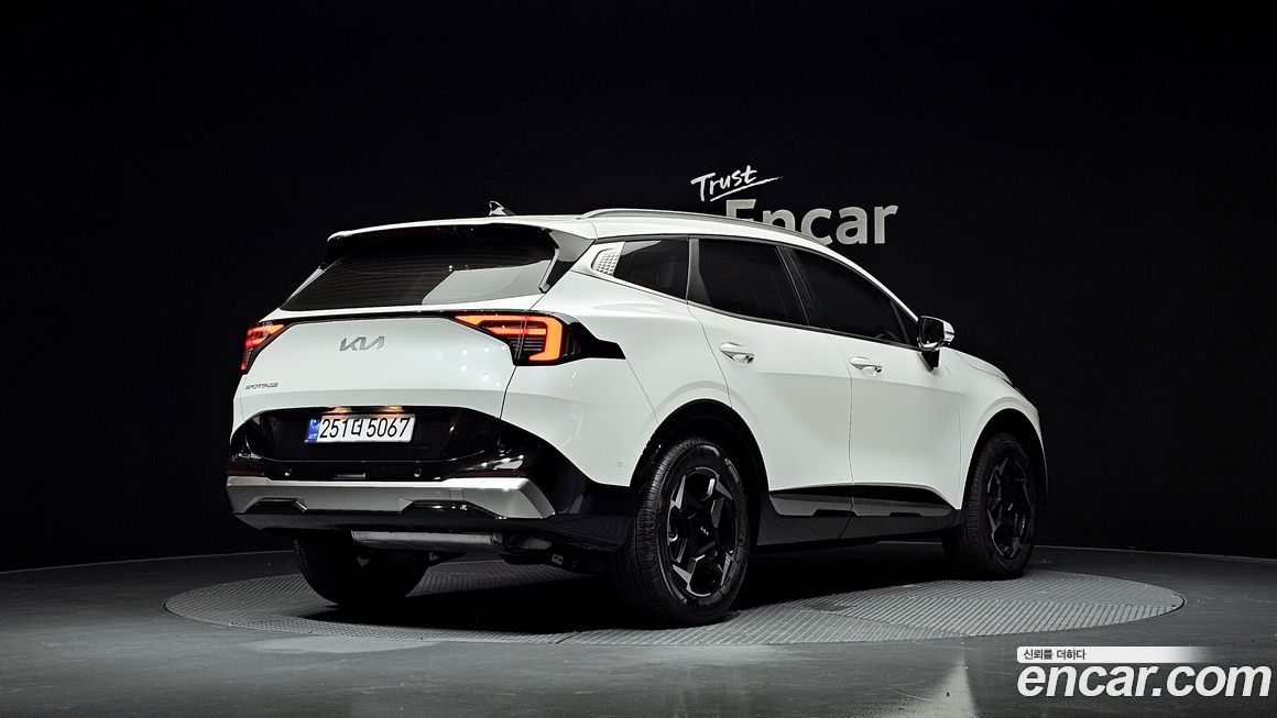 Kia Sportage 2025