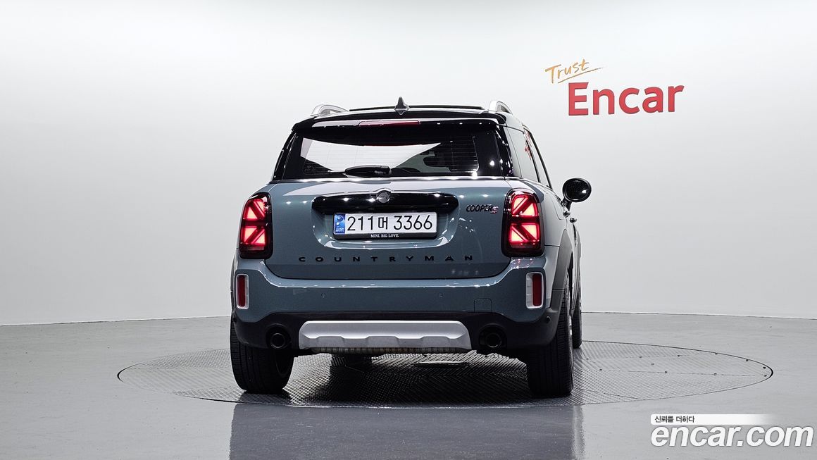 Mini Countryman 2022