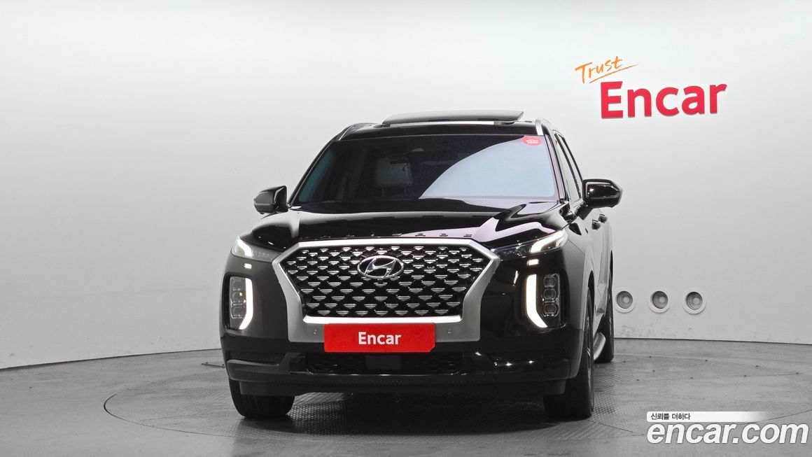 Hyundai Palisade 2022