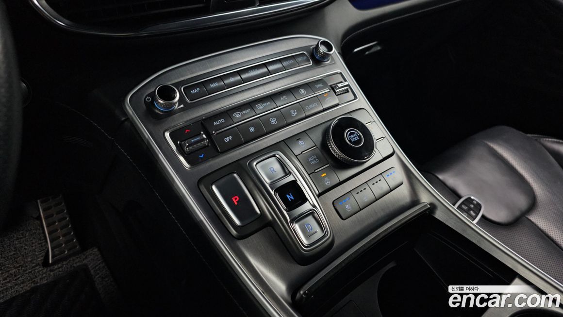 Hyundai Santafe 2021