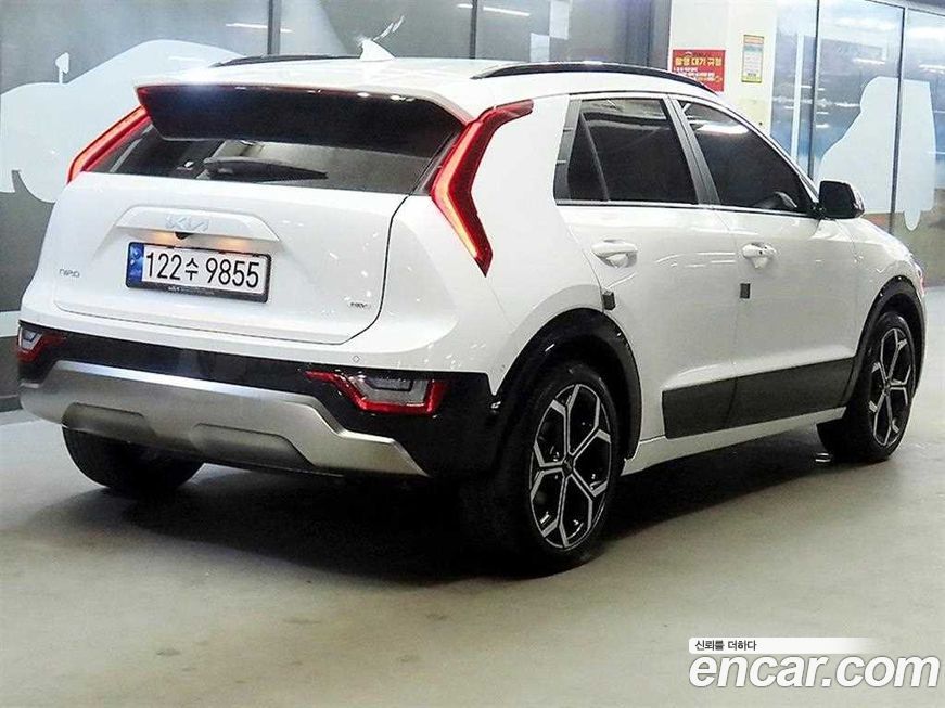 Kia Niro 2024