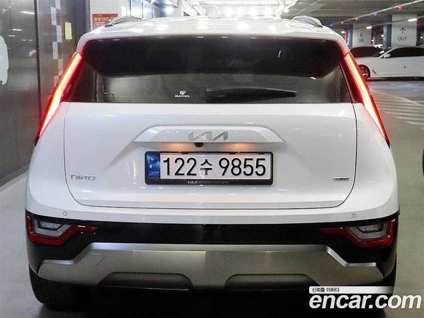 Kia Niro 2024