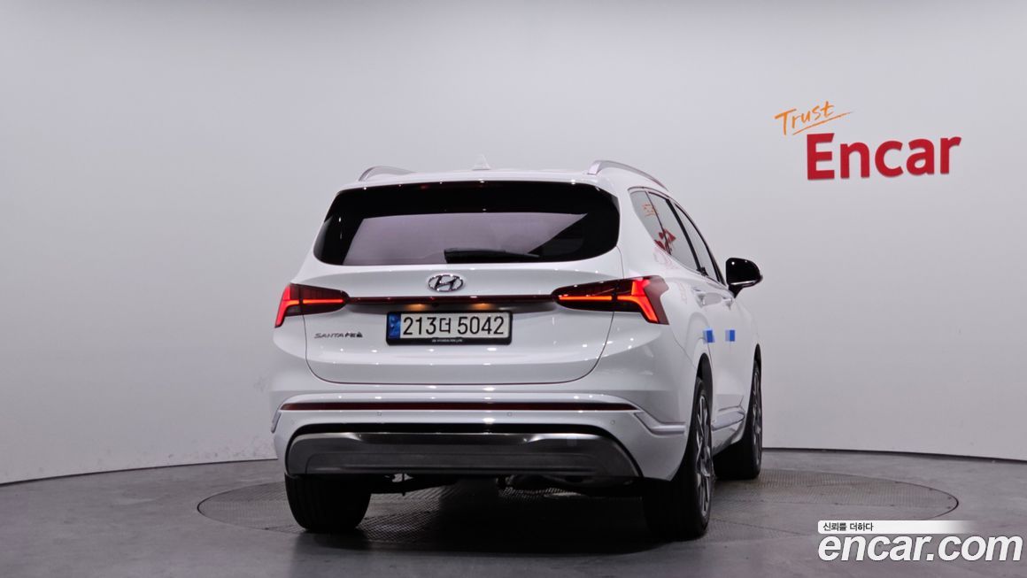 Hyundai Santafe 2021