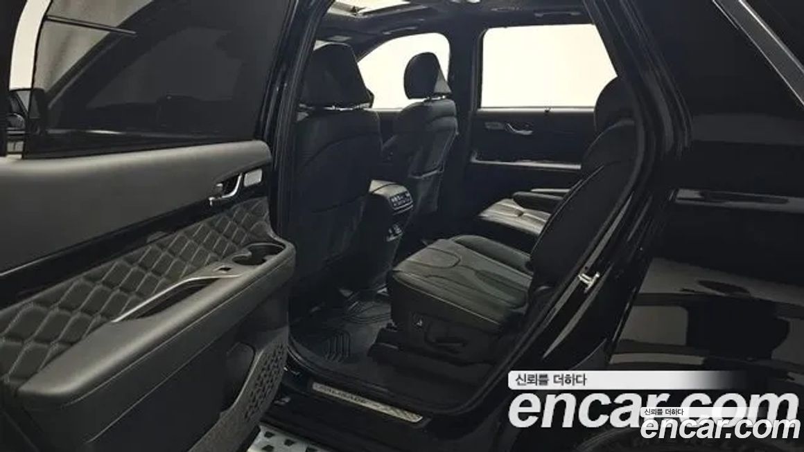 Hyundai Palisade 2022