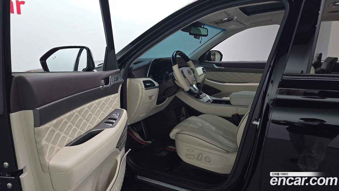 Hyundai Palisade 2022