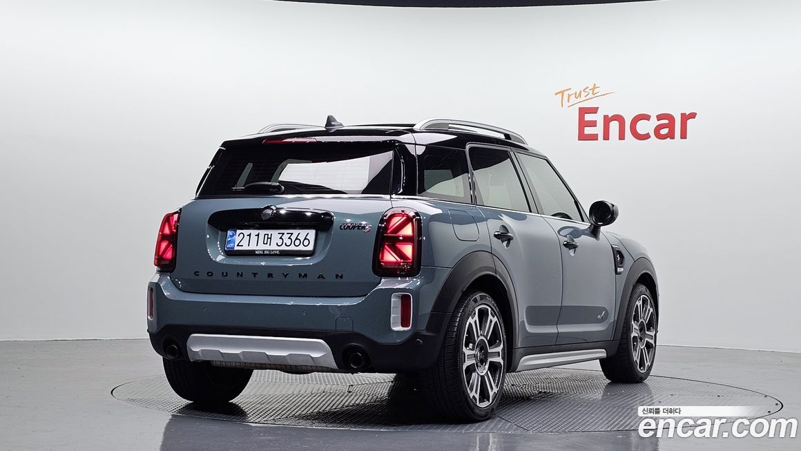 Mini Countryman 2022