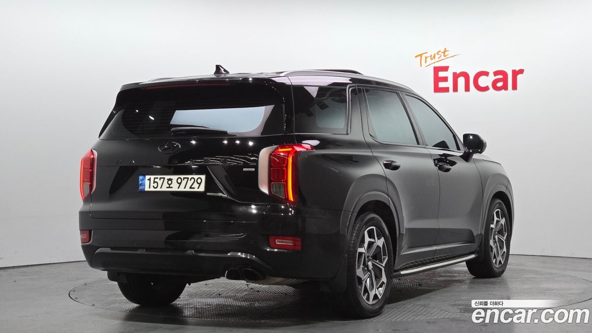 Hyundai Palisade 2022