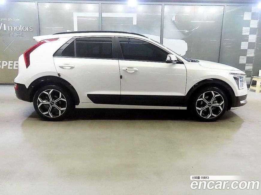 Kia Niro 2024
