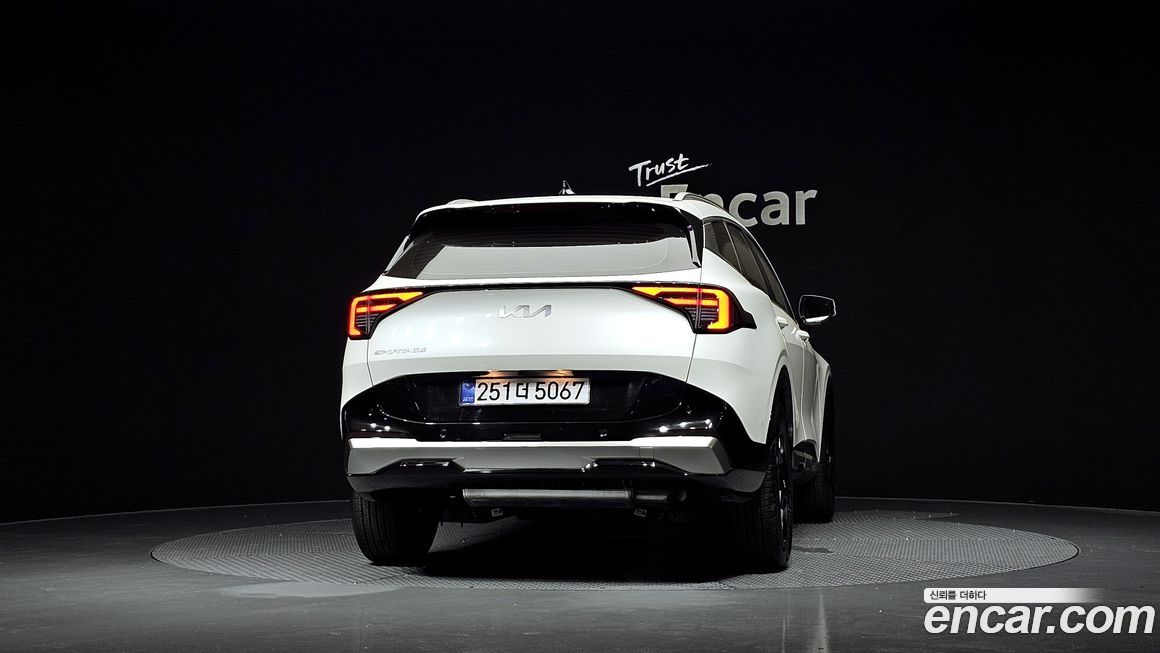 Kia Sportage 2025