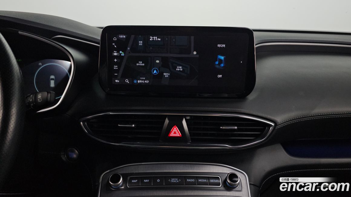 Hyundai Santafe 2021