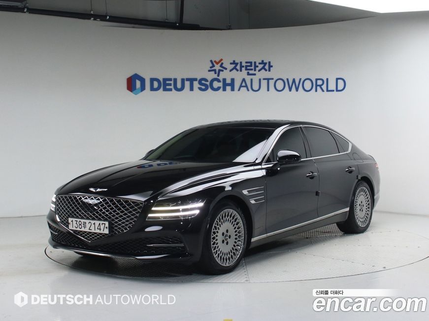 Genesis G80 2022