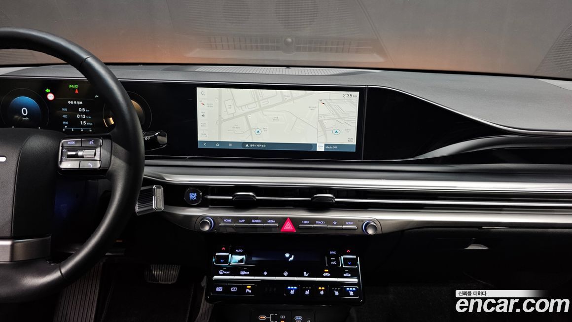 Hyundai Grandeur 2023