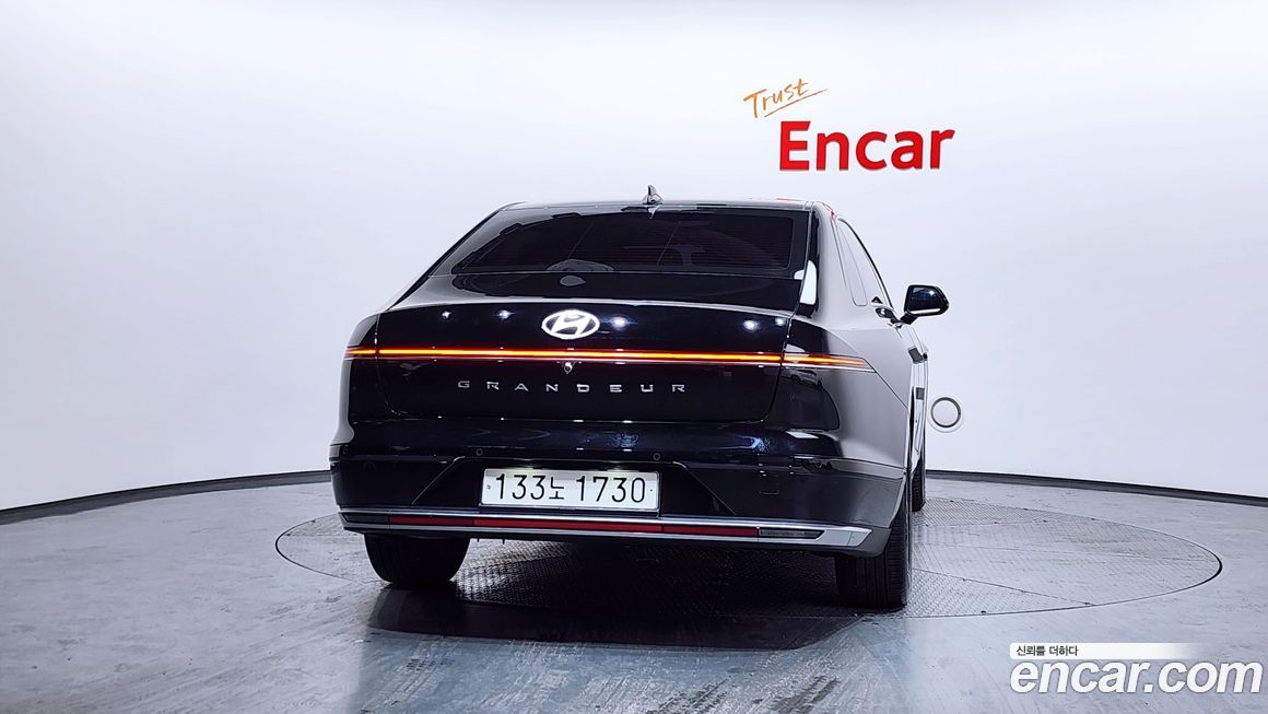 Hyundai Grandeur 2023