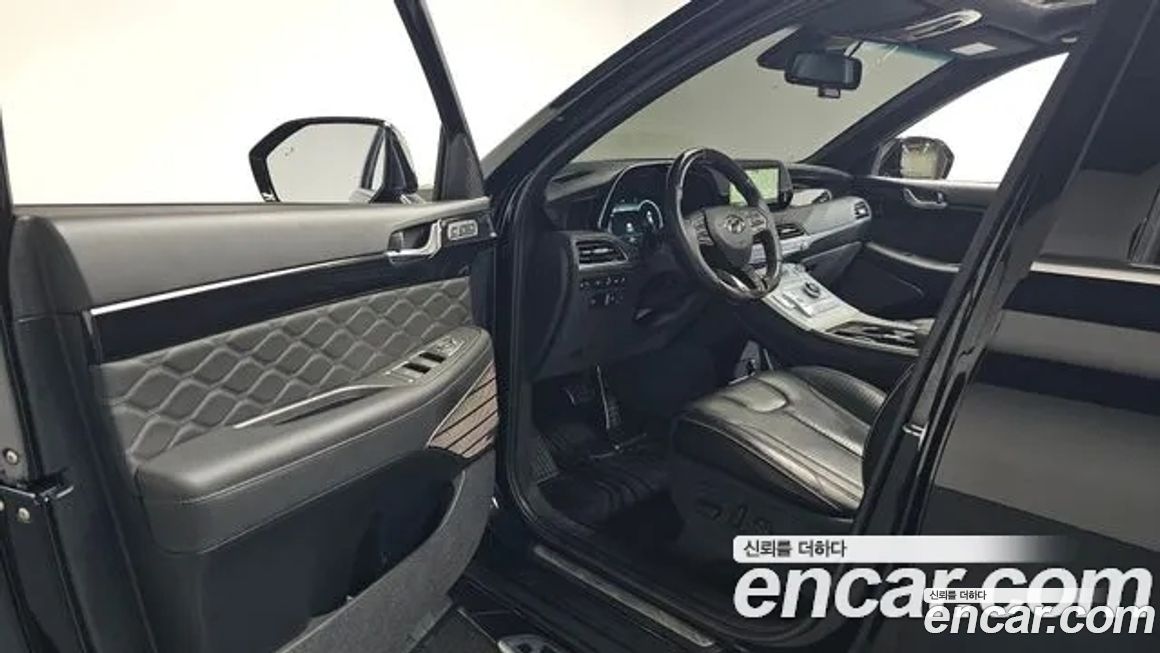 Hyundai Palisade 2022