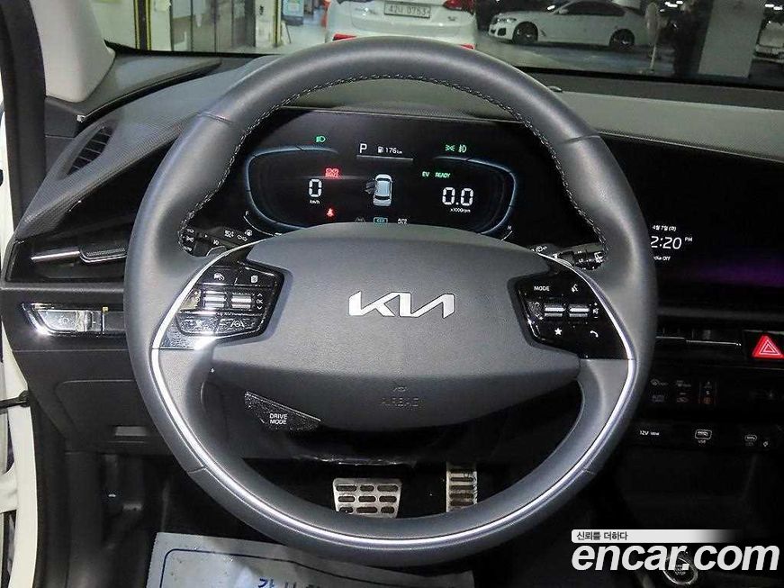 Kia Niro 2024
