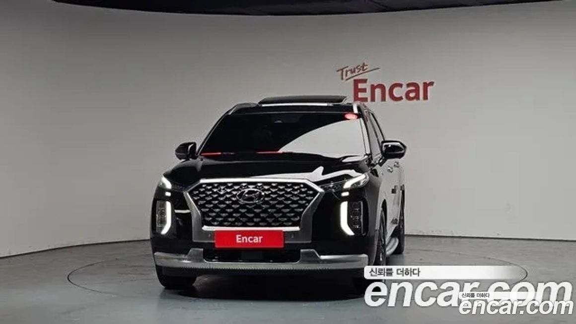Hyundai Palisade 2022