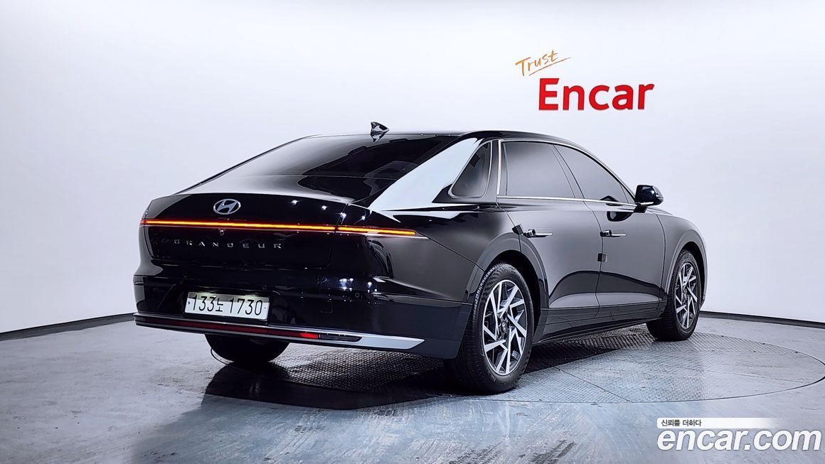 Hyundai Grandeur 2023