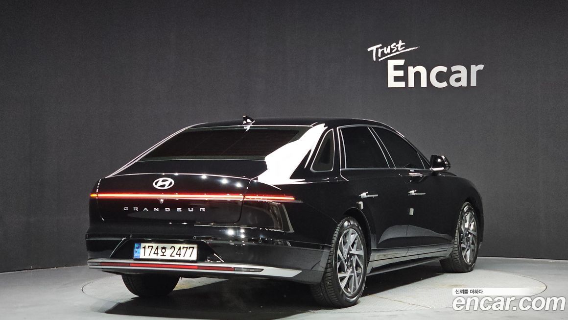 Hyundai Grandeur 2023