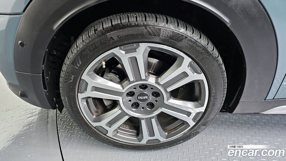 Mini Countryman 2022