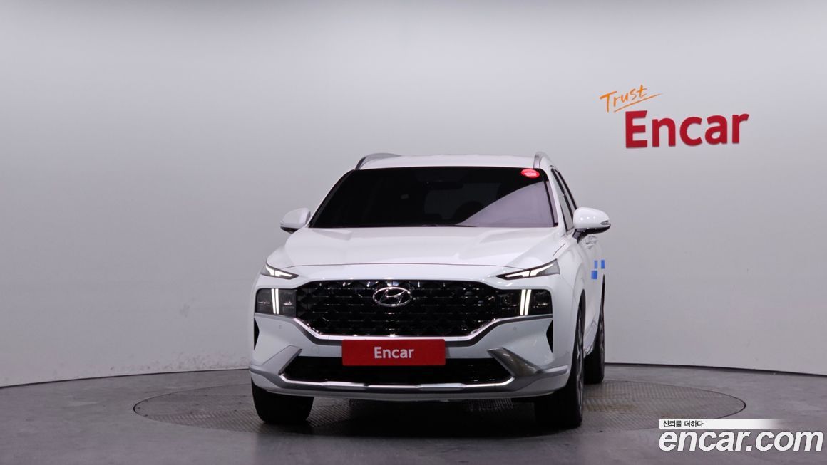 Hyundai Santafe 2021