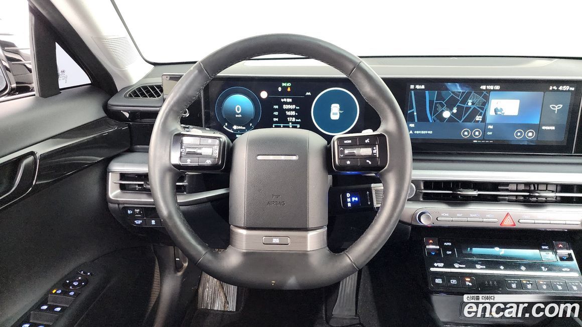 Hyundai Grandeur 2023