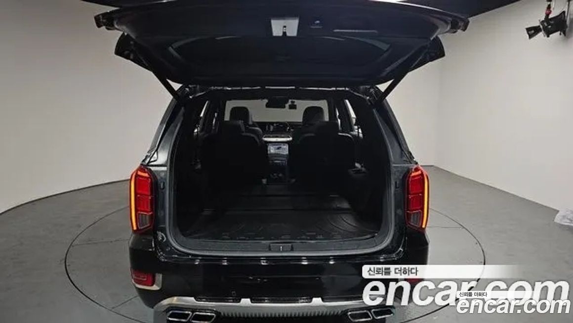 Hyundai Palisade 2022