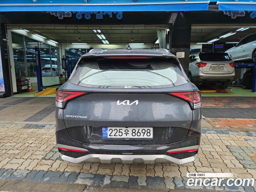 Kia Sportage 2024