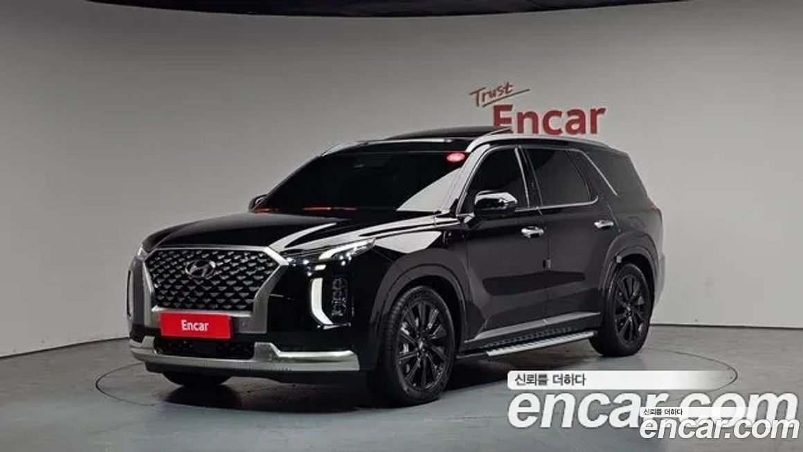 Hyundai Palisade 2022