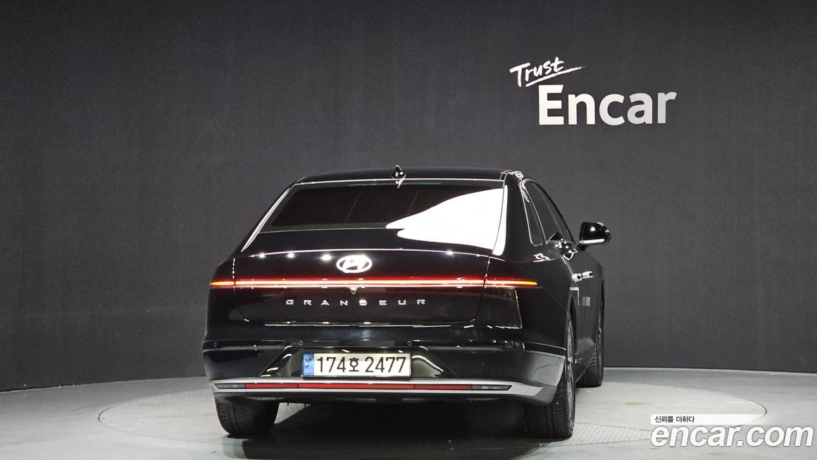 Hyundai Grandeur 2023