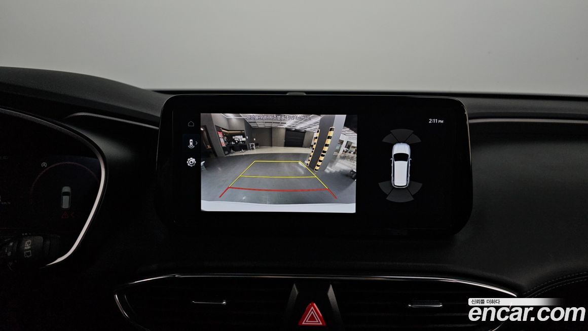 Hyundai Santafe 2021