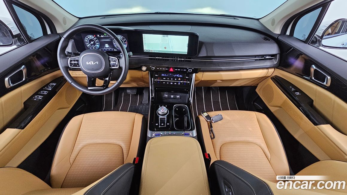 Kia Canival 2023