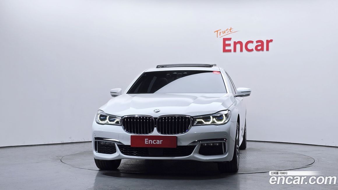BMW 7-Series 2018