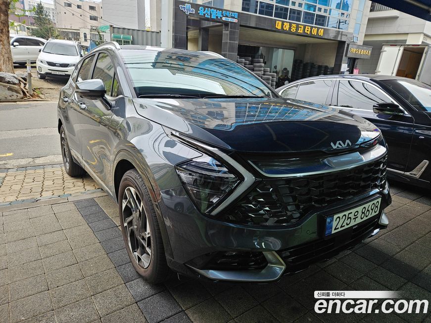 Kia Sportage 2024