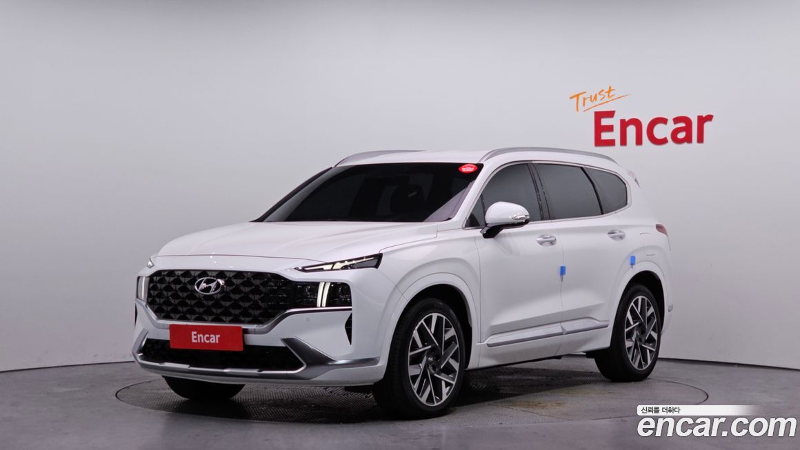 Hyundai Santafe 2021