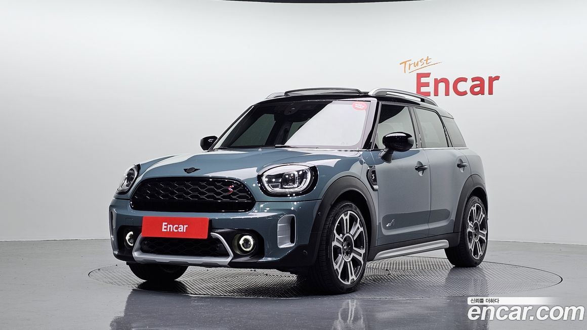 Mini Countryman 2022