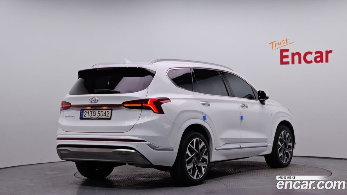 Hyundai Santafe 2021