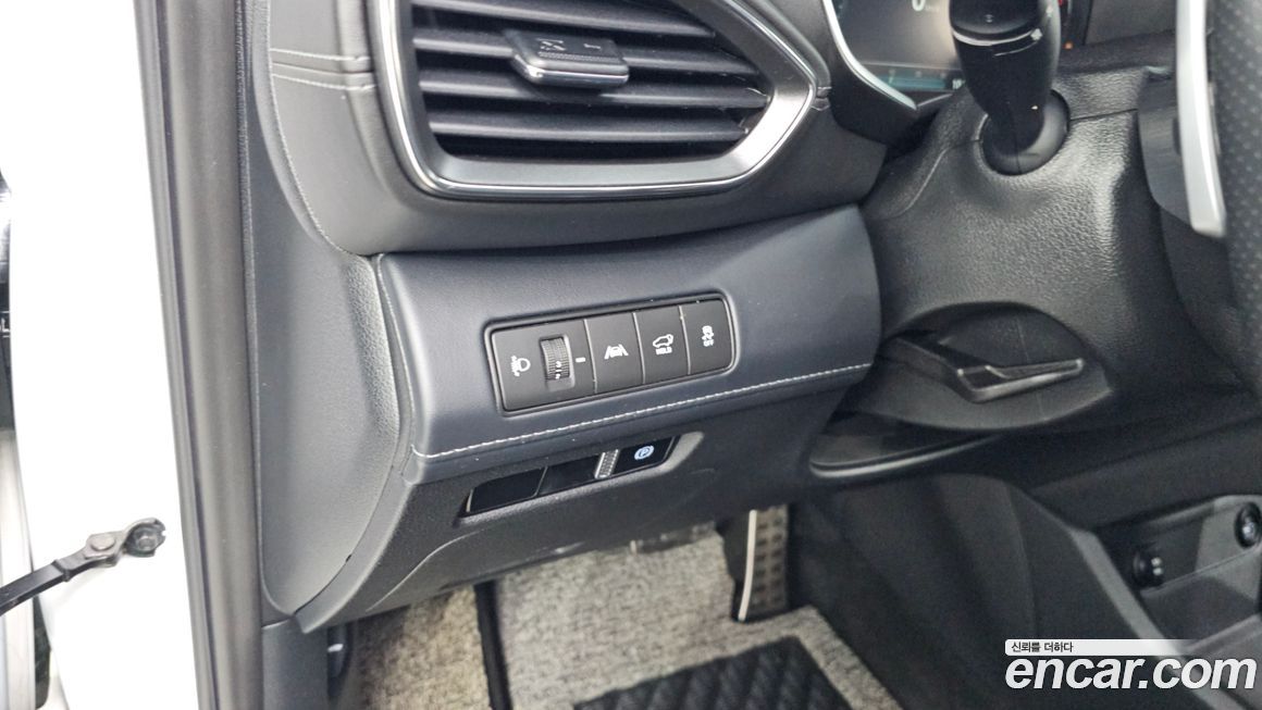 Hyundai Santafe 2021