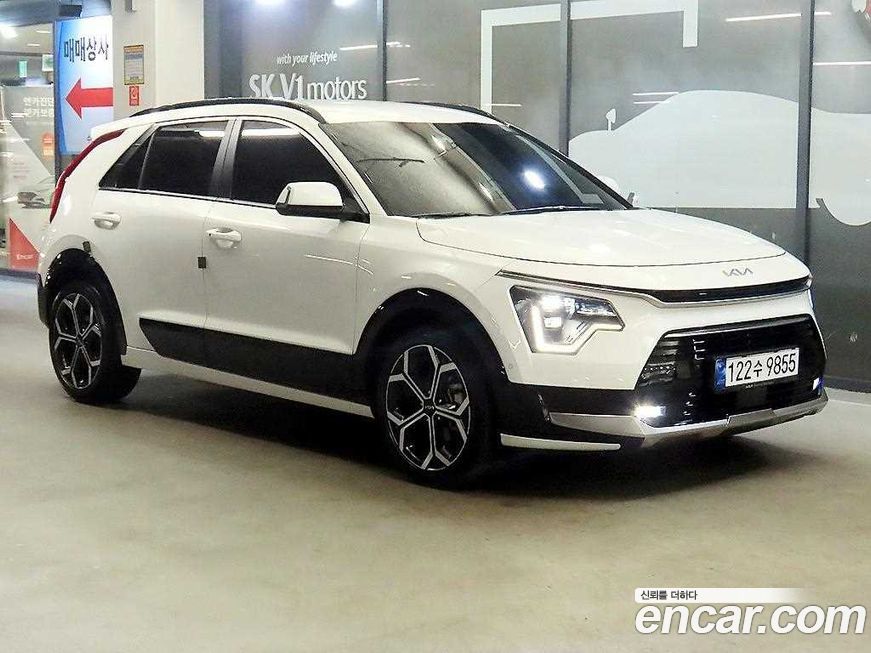 Kia Niro 2024