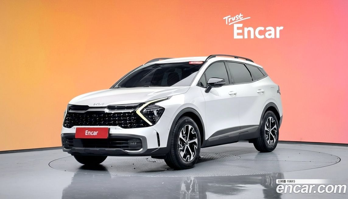 Kia Sportage 2022