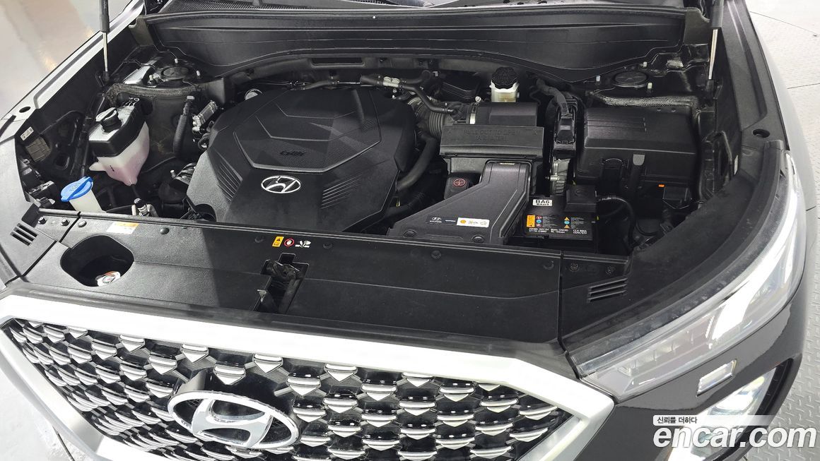 Hyundai Palisade 2022