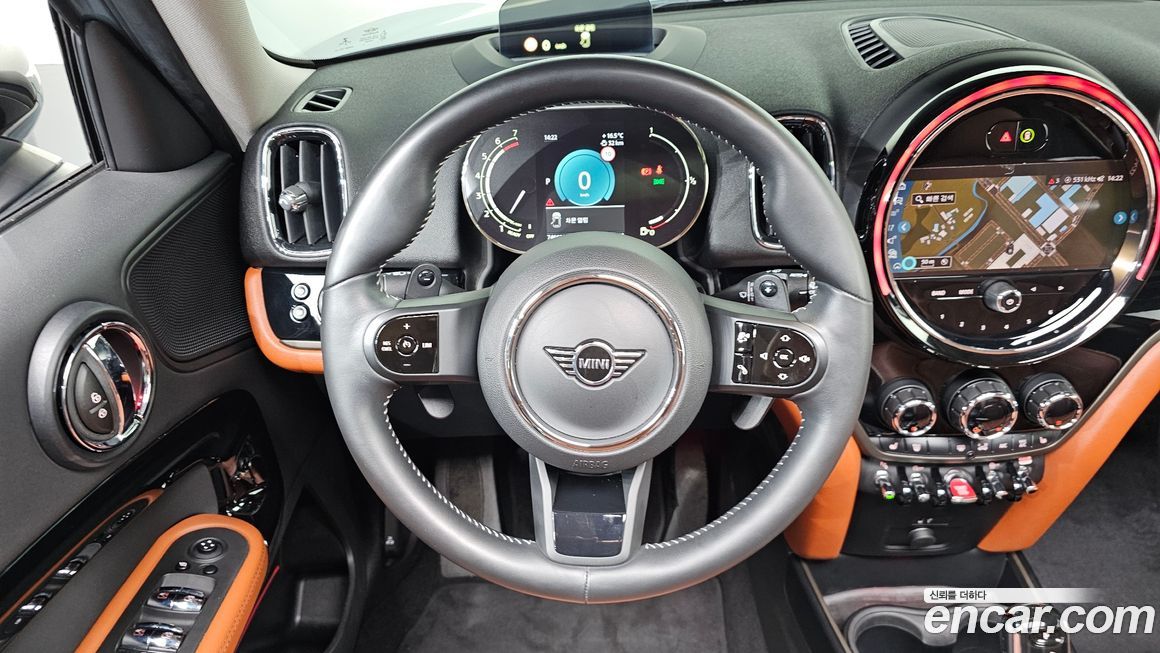 Mini Countryman 2022