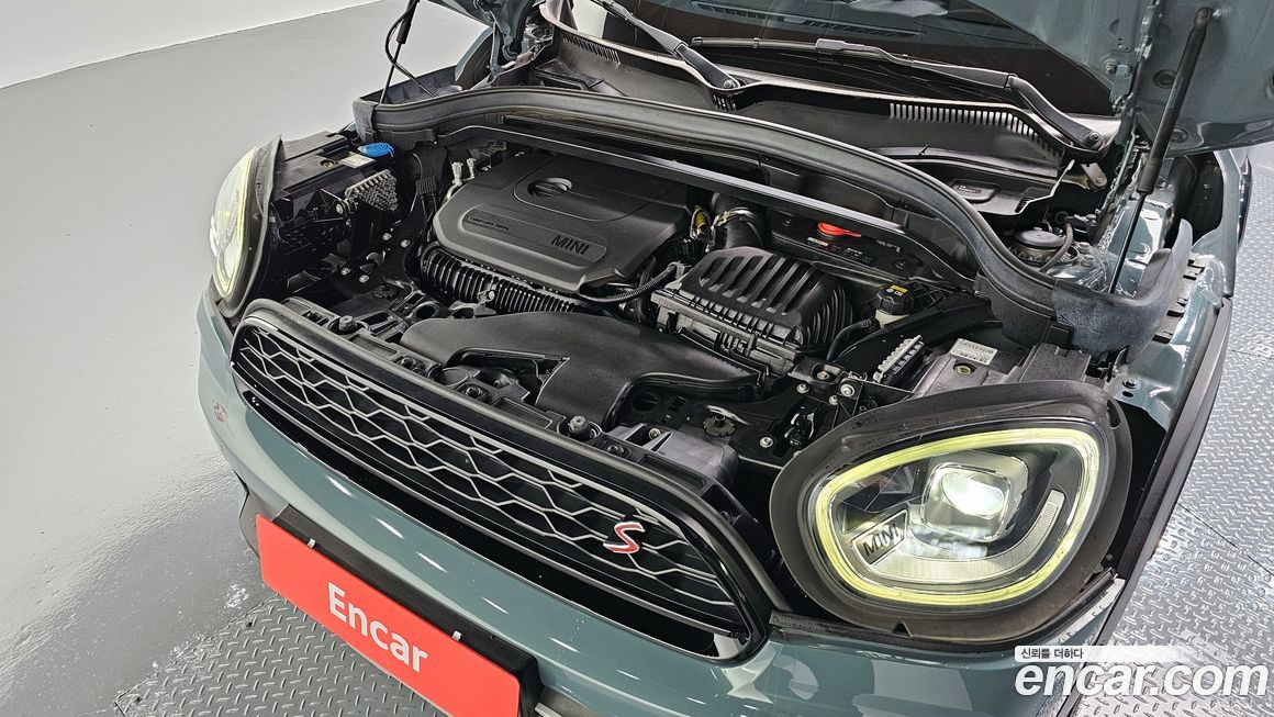 Mini Countryman 2022