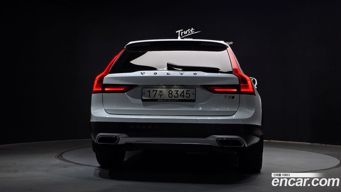 Volvo V90 2019