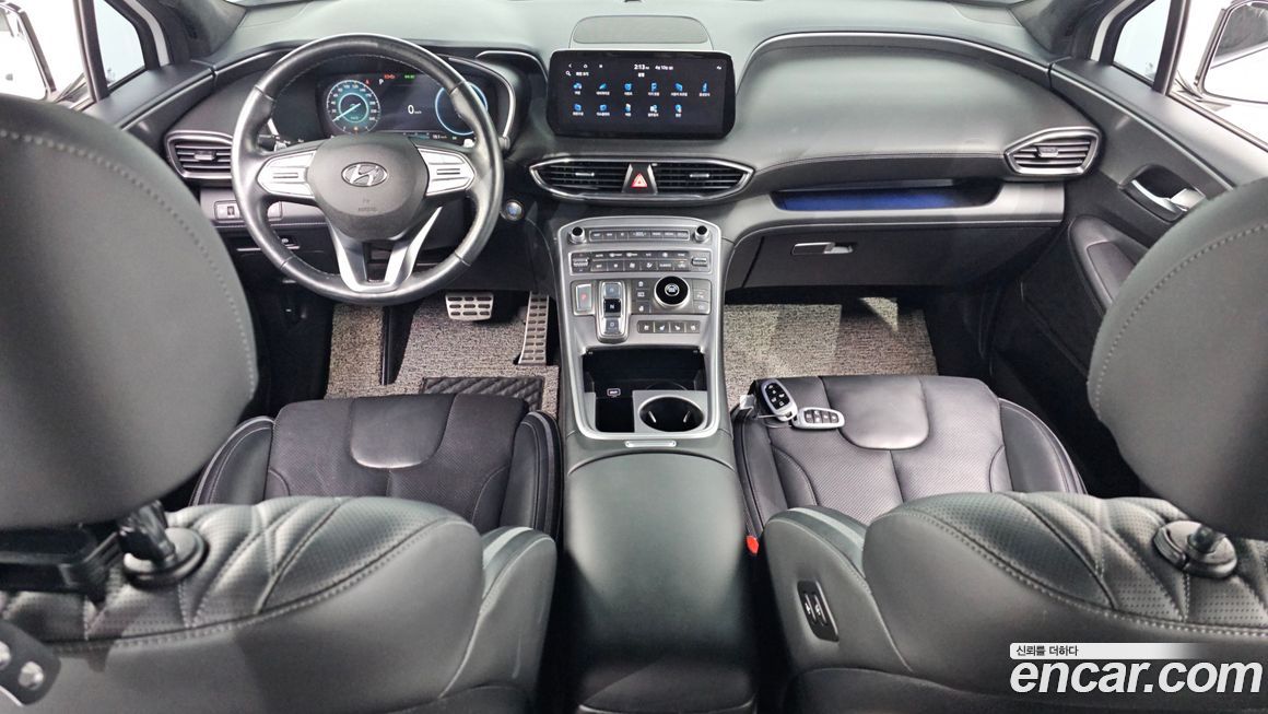 Hyundai Santafe 2021