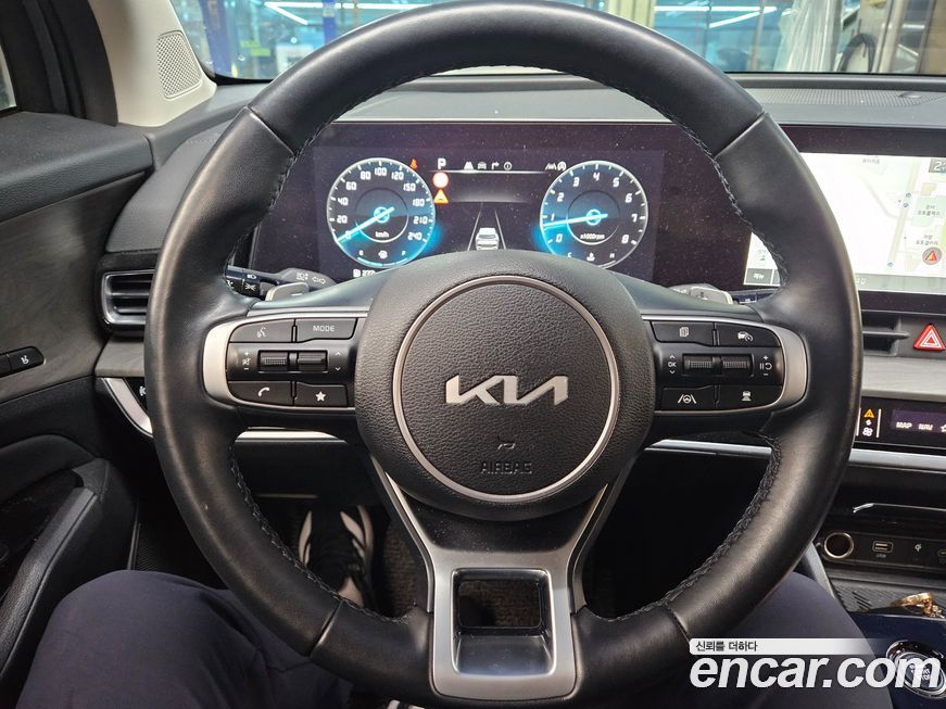 Kia Sportage 2024