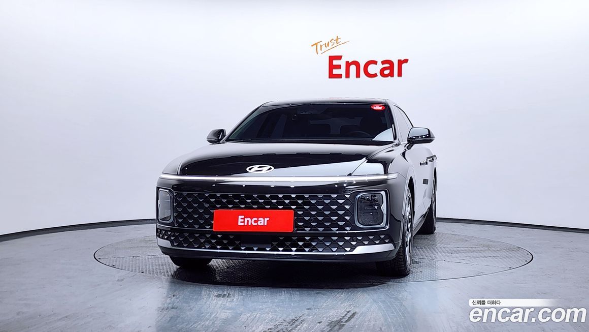 Hyundai Grandeur 2023