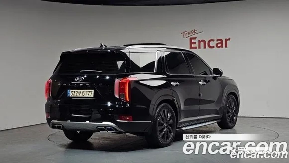 Hyundai Palisade 2022