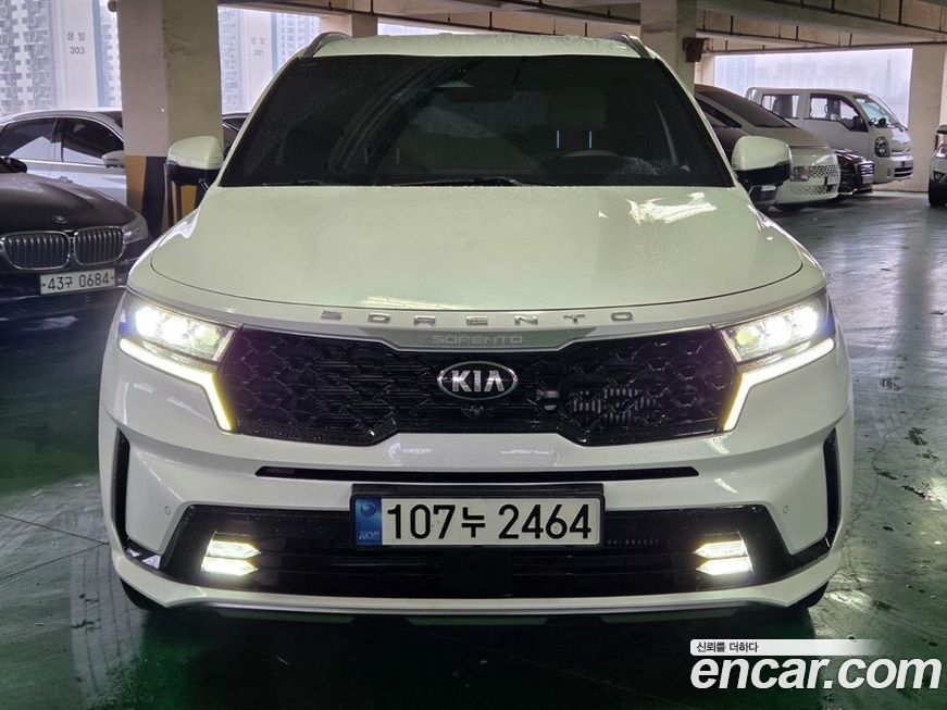 Kia Sorento 2021
