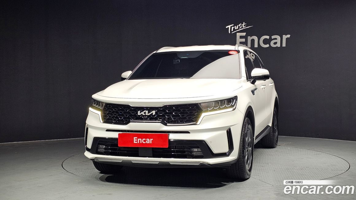 Kia Sorento 2023